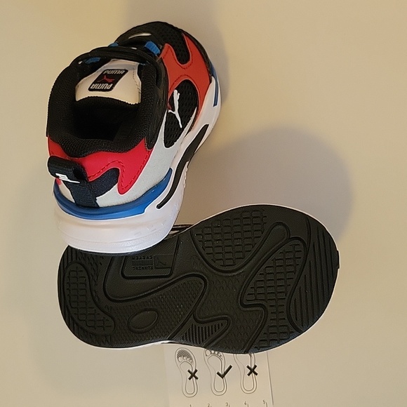 4c Infant Puma RS-Fast AC - Picture 4 of 4